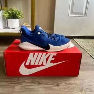 Nike Men's Kobe Mamba Focus TB Game Royal AT1214-400 Size 7.5
